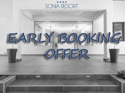 Sonia Resort BOOKING OFFER