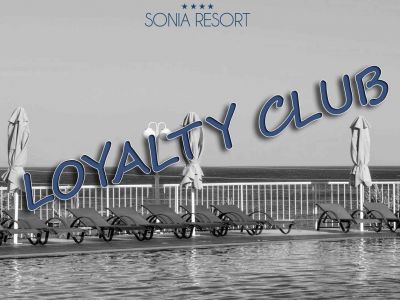 Sonia Resort LOYALTY CLUB