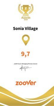 Sonia Village Zoover 180x350