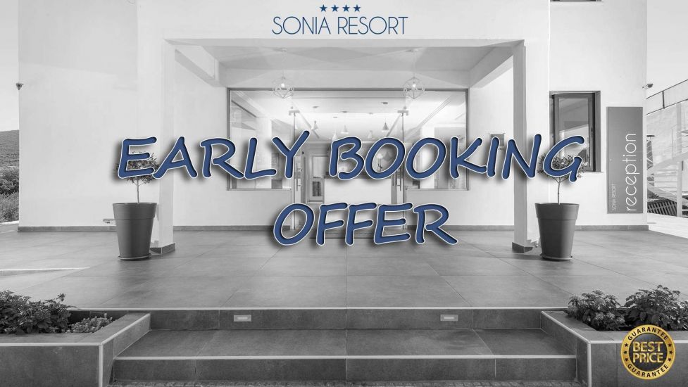 Sonia Resort BOOKING OFFER